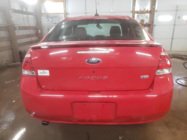 Photo 6 from auction – 2008 FORD FOCUS SE with VIN 1FAHP35N48W267516
