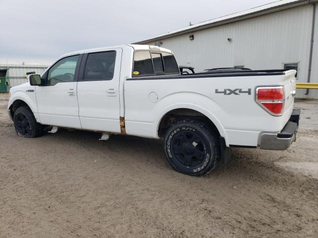Photo 2 from auction – 2010 FORD F150 SUPER with VIN 1FTFW1EVXAKB45796