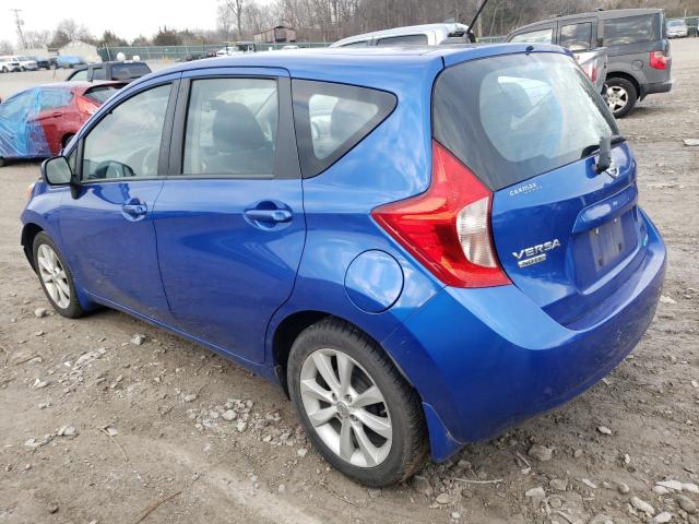 Photo 2 from auction – 2014 NISSAN VERSA NOTE with VIN 3N1CE2CP1EL355095