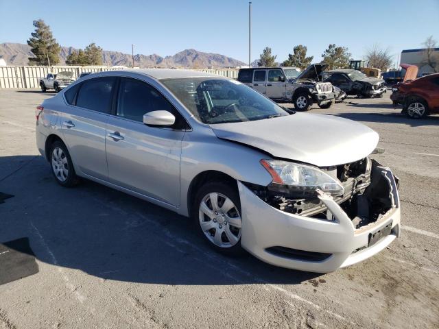 Photo 4 from auction – 2013 NISSAN SENTRA S with VIN 3N1AB7AP2DL688274