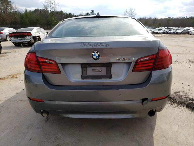 Photo 6 from auction – 2011 BMW 535 XI with VIN WBAFU7C53BC872296