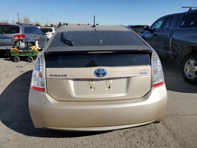 Photo 6 from auction – 2010 TOYOTA PRIUS with VIN JTDKN3DU8A1015270
