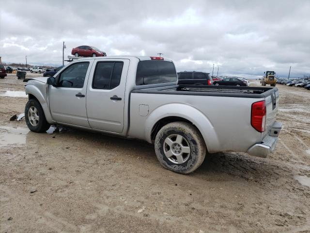 Photo 2 from auction – 2007 NISSAN FRONTIER C with VIN 1N6AD09U47C458998