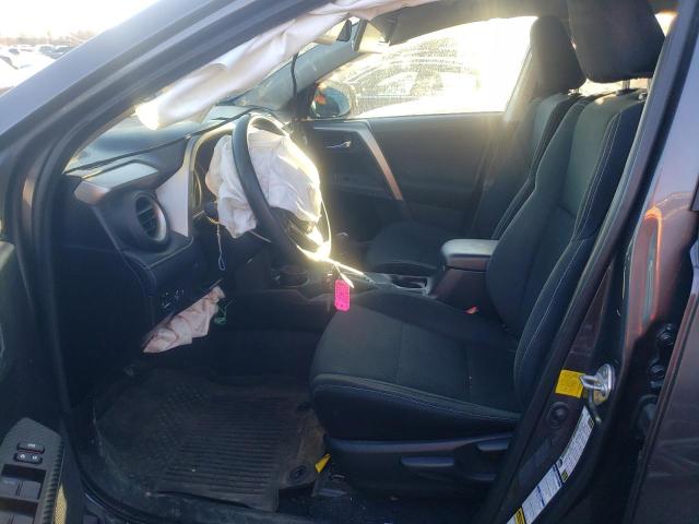 Photo 7 from auction – 2014 TOYOTA RAV4 XLE with VIN 2T3RFREV3EW158673