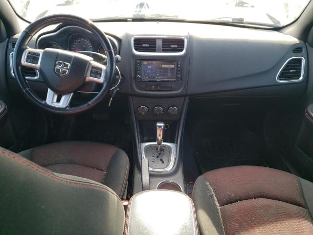 Photo 8 from auction – 2012 DODGE AVENGER SX with VIN 1C3CDZEG8CN133774