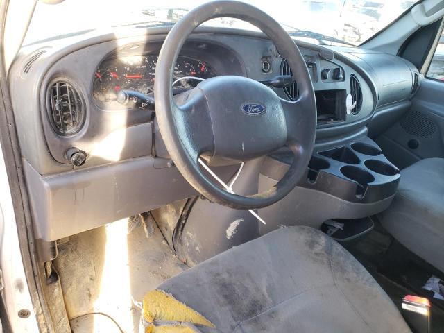 Photo 8 from auction – 2007 FORD ECONOLINE with VIN 1FDSE35L77DB08418