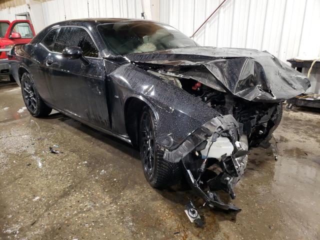 Photo 4 from auction – 2017 DODGE CHALLENGER with VIN 2C3CDZGG6HH619786