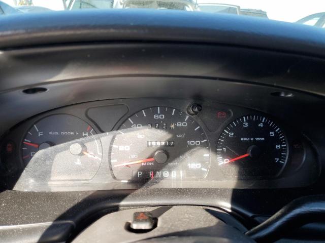 Photo 9 from auction – 2002 FORD TAURUS SE with VIN 1FAFP53U22G101090