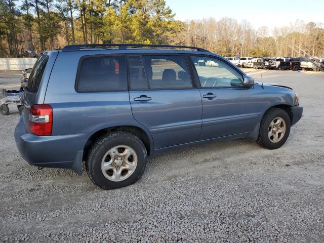 Photo 3 from auction – 2006 TOYOTA HIGHLANDER with VIN JTEGD21A960144270