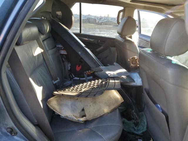 Photo 11 from auction – 2003 TOYOTA 4RUNNER LI with VIN JTEZU17R430010617