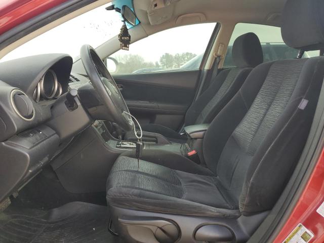 Photo 7 from auction – 2010 MAZDA 6 I with VIN 1YVHZ8BH6A5M46565