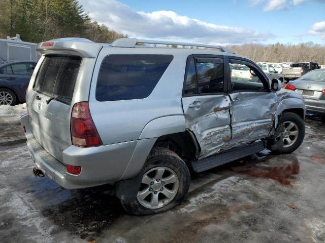 Photo 3 from auction – 2005 TOYOTA 4RUNNER SR with VIN JTEBU14R158050907