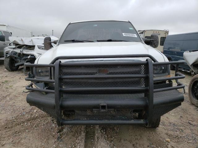 Photo 5 from auction – 2002 FORD F250 SUPER with VIN 1FTNX20F32EB83594