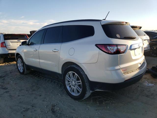 Photo 2 from auction – 2015 CHEVROLET TRAVERSE L with VIN 1GNKRGKD6FJ243801