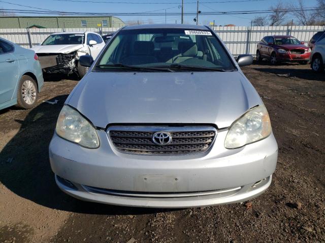 Photo 5 from auction – 2006 TOYOTA COROLLA CE with VIN 2T1BR32E56C579588