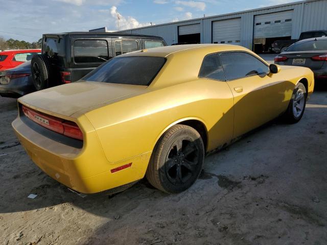 Photo 3 from auction – 2013 DODGE CHALLENGER with VIN 2C3CDYAG9DH539492
