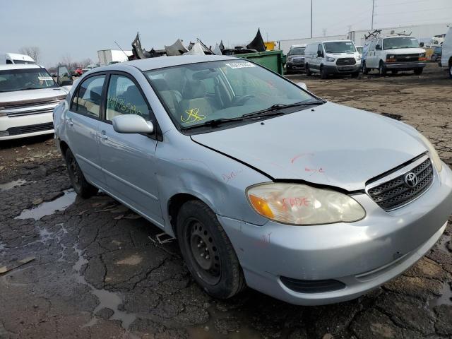 Photo 4 from auction – 2005 TOYOTA COROLLA CE with VIN 1NXBR32E05Z390909