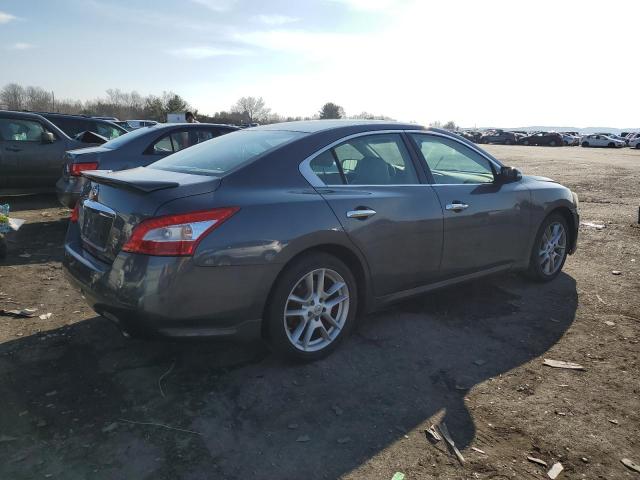 Photo 3 from auction – 2009 NISSAN MAXIMA S with VIN 1N4AA51E69C844926