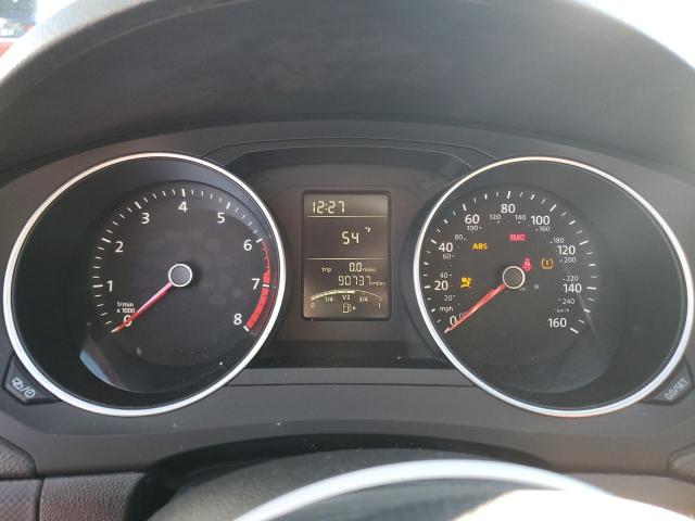 Photo 9 from auction – 2015 VOLKSWAGEN JETTA BASE with VIN 3VW2K7AJ5FM251523