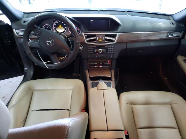 Photo 8 from auction – 2012 MERCEDES-BENZ E 350 4MAT with VIN WDDHF8JB9CA538927