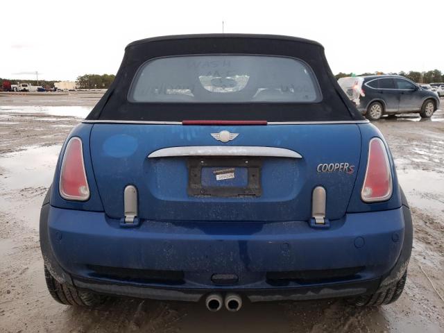Photo 6 from auction – 2006 MINI COOPER S with VIN WMWRH33586TL93209