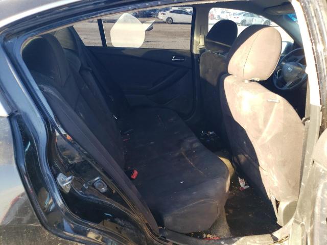 Photo 10 from auction – 2012 NISSAN ALTIMA BAS with VIN 1N4AL2AP4CC205753