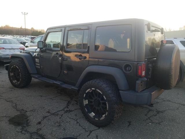 Photo 2 from auction – 2017 JEEP WRANGLER U with VIN 1C4BJWDG5HL722378