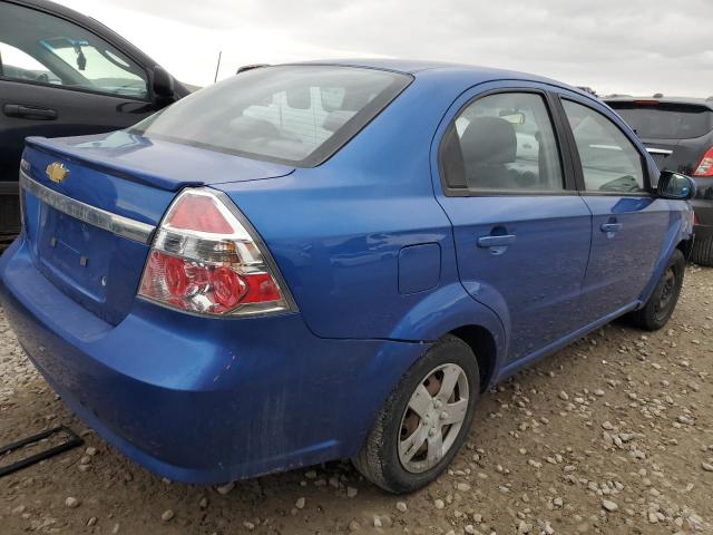 صورة رقم 3 من المزاد - 2010 CHEVROLET AVEO LS مع VIN KL1TD5DE3AB079908