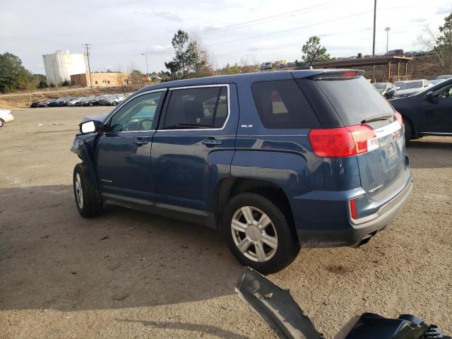 Photo 2 from auction – 2016 GMC TERRAIN SL with VIN 2GKALMEK7G6235305