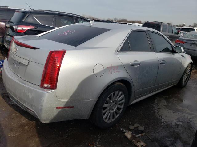 Photo 3 from auction – 2011 CADILLAC CTS with VIN 1G6DC5EYXB0129261