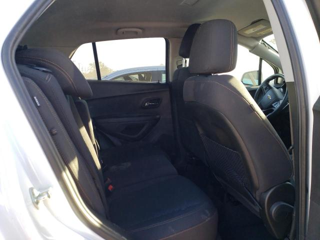 Photo 10 from auction – 2020 CHEVROLET TRAX LS with VIN 3GNCJKSB9LL292671