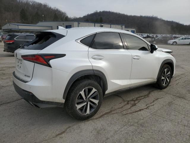 Photo 3 from auction – 2019 LEXUS NX 300 BAS with VIN JTJBARBZ6K2197198