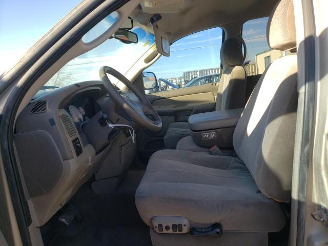Photo 7 from auction – 2002 DODGE RAM 1500 with VIN 1D7HA18N72S657848