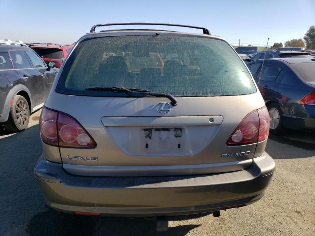 Photo 6 from auction – 1999 LEXUS RX 300 with VIN JT6HF10U5X0060786