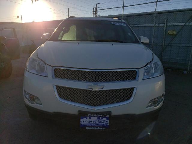 Photo 5 from auction – 2012 CHEVROLET TRAVERSE L with VIN 1GNKVLED5CJ188155