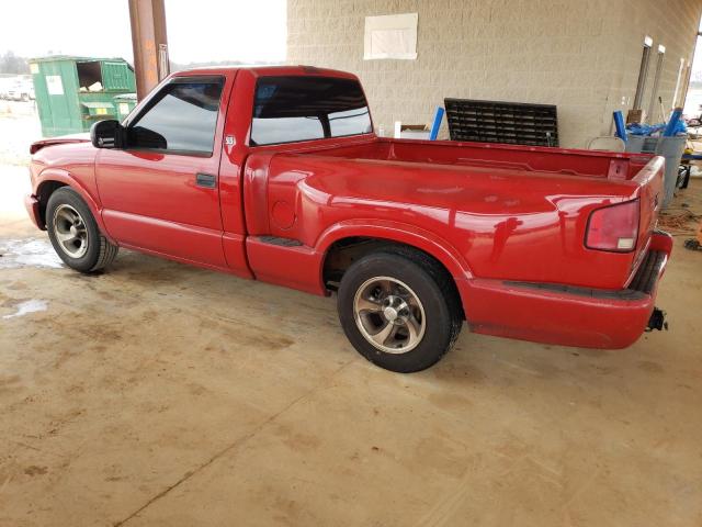 Photo 2 from auction – 2001 GMC SONOMA with VIN 1GTCS145318199843