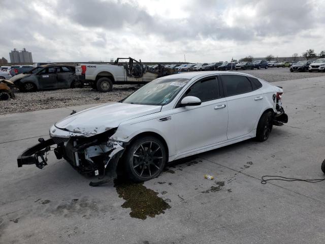 Photo 1 from auction – 2016 KIA OPTIMA LX with VIN 5XXGT4L34GG058527
