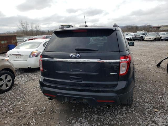 Photo 6 from auction – 2014 FORD EXPLORER X with VIN 1FM5K8D87EGB74849