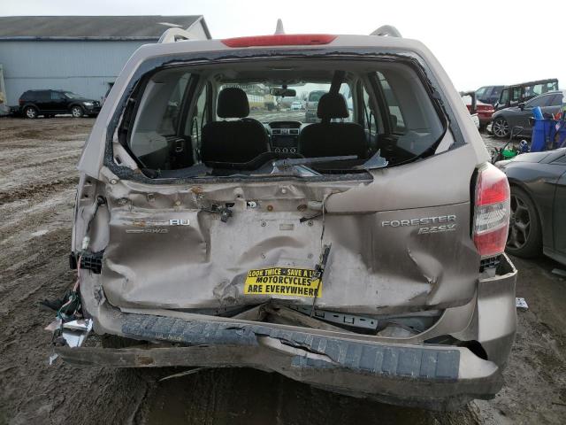 Photo 6 from auction – 2016 SUBARU FORESTER 2 with VIN JF2SJADC7GH549840