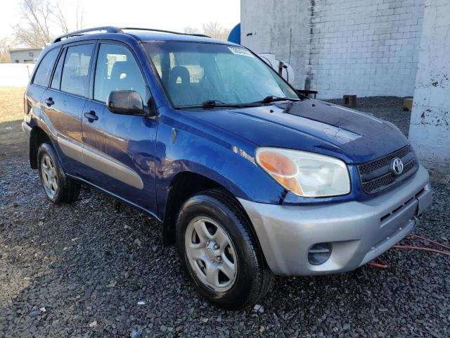 Photo 4 from auction – 2005 TOYOTA RAV4 with VIN JTEHD20V050073967