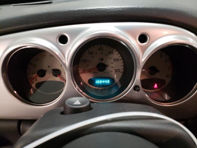 Photo 9 from auction – 2004 CHRYSLER PT CRUISER with VIN 3C8FY68844T224234