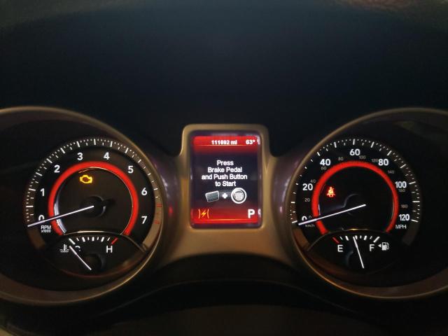 Photo 9 from auction – 2012 DODGE JOURNEY SX with VIN 3C4PDCBG5CT144245