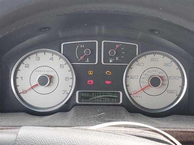 Photo 9 from auction – 2008 FORD TAURUS LIM with VIN 1FAHP28W48G180210