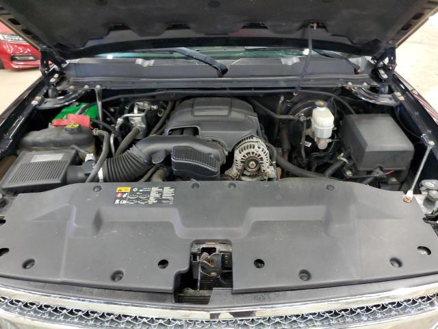 Photo 11 from auction – 2013 CHEVROLET SILVERADO with VIN 1GCRKSE70DZ225202