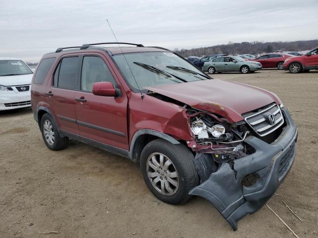 Photo 4 from auction – 2005 HONDA CR-V EX with VIN JHLRD78855C025807