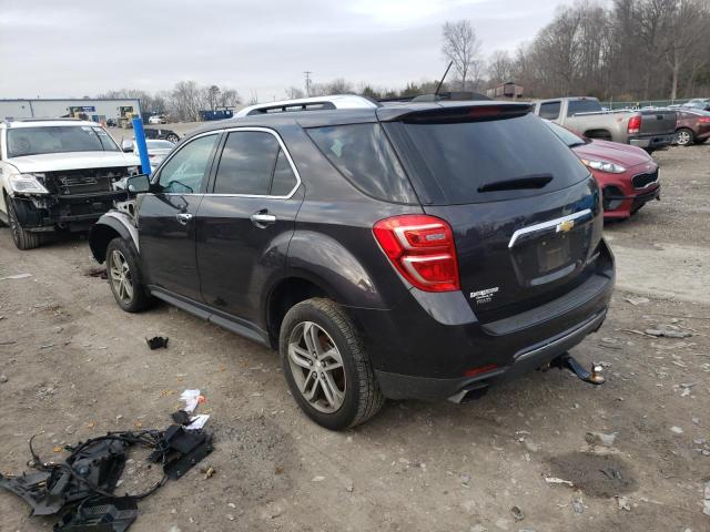Photo 2 from auction – 2016 CHEVROLET EQUINOX LT with VIN 2GNFLGE33G6182802