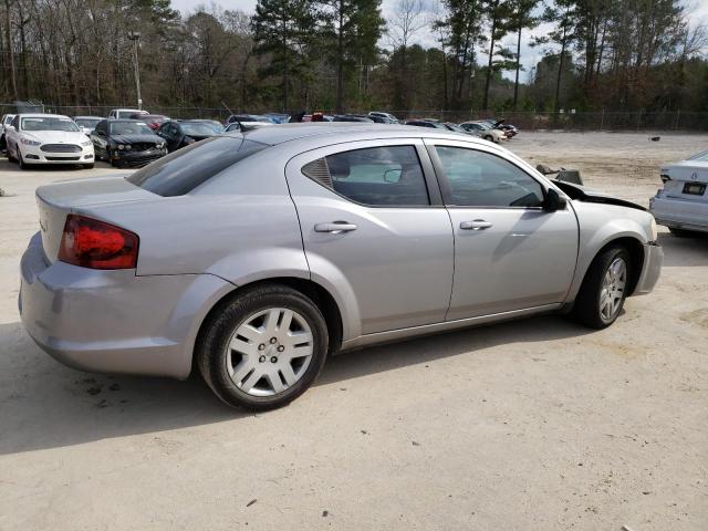 Photo 3 from auction – 2014 DODGE AVENGER SE with VIN 1C3CDZAG2EN174409