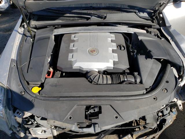 Photo 11 from auction – 2008 CADILLAC CTS with VIN 1G6DF577980196647