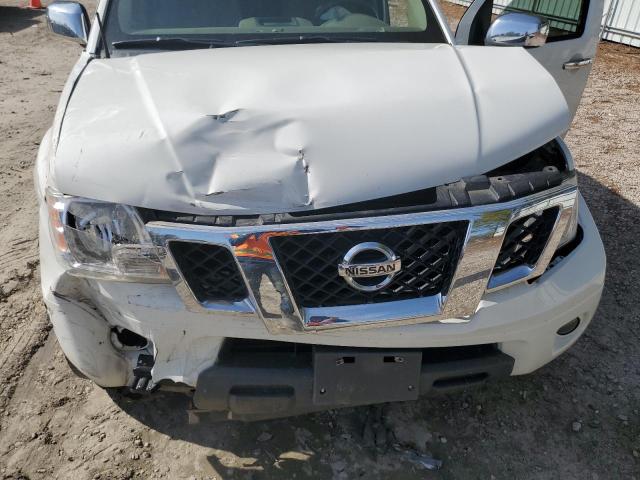 Photo 11 from auction – 2014 NISSAN FRONTIER S with VIN 1N6AD0EV4EN716372