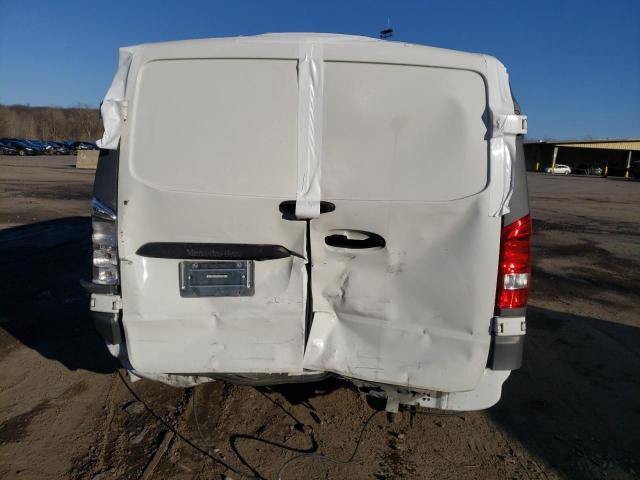 Photo 6 from auction – 2016 MERCEDES-BENZ METRIS with VIN WD3PG2EA1G3083853